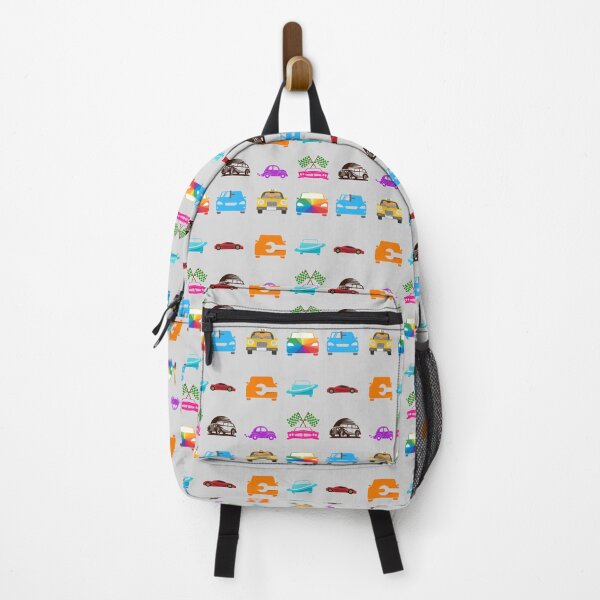 Item preview, 9 Car Sticker Pack | Retro & Modern Automotive Illustration Sticker Set designed and sold by Yasmine Mohammed.