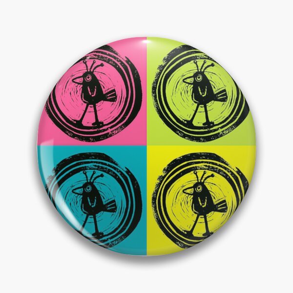 Item preview, Four Long Legged Larry's designed and sold by SombreroDoodles.