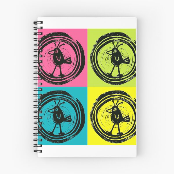 Item preview, Four Long Legged Larry's designed and sold by SombreroDoodles.