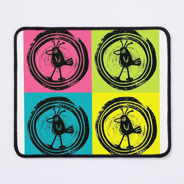 Item preview, Four Long Legged Larry's designed and sold by SombreroDoodles.