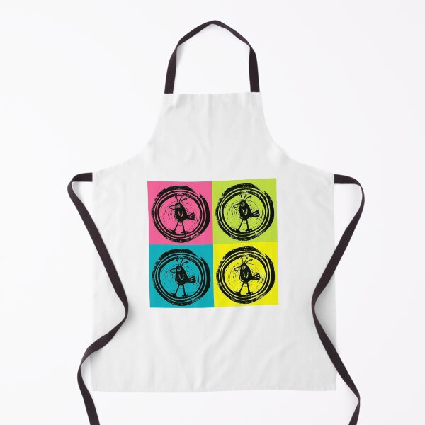 Item preview, Four Long Legged Larry's designed and sold by SombreroDoodles.
