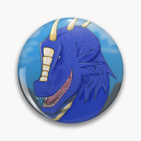 Item preview, The Ominous Dragon designed and sold by SketchFanatic.