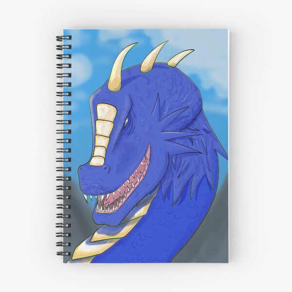 Item preview, The Ominous Dragon designed and sold by SketchFanatic.