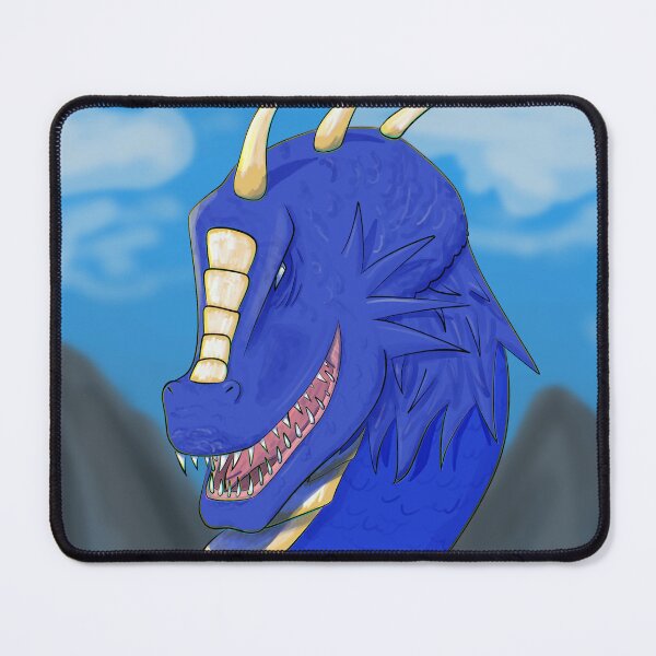 Item preview, The Ominous Dragon designed and sold by SketchFanatic.