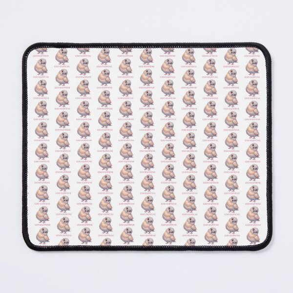 Item preview, Coo Happens Funny Pigeon | Cute Fluffy Bird Pun Design designed and sold by HelgaCraftery.