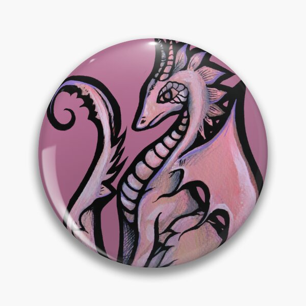 Item preview, Pink Dragon designed and sold by lacychenault.