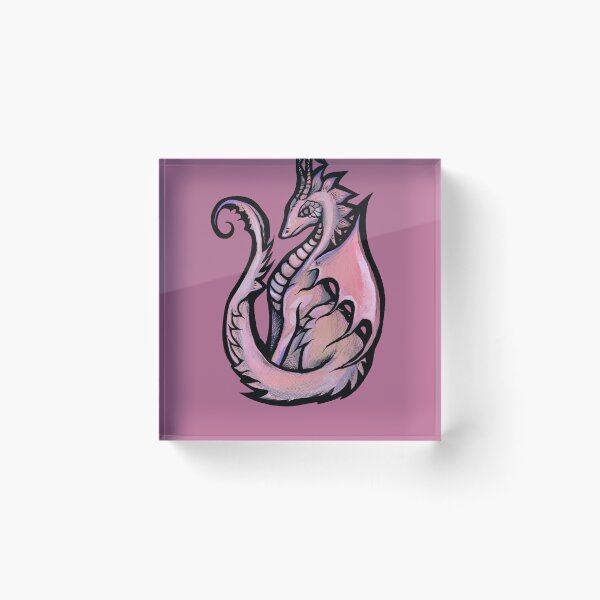 Item preview, Pink Dragon designed and sold by lacychenault.