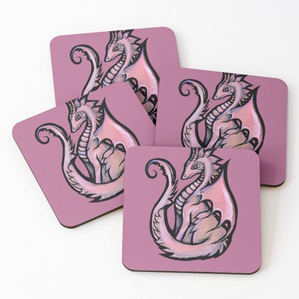 Item preview, Pink Dragon designed and sold by lacychenault.