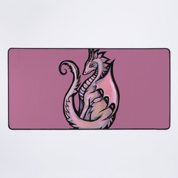 Item preview, Pink Dragon designed and sold by lacychenault.