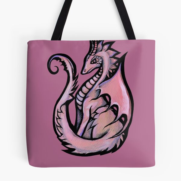 Item preview, Pink Dragon designed and sold by lacychenault.