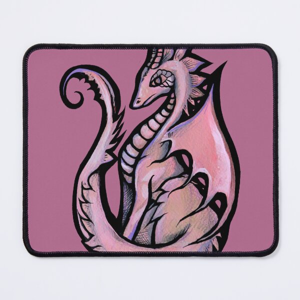 Item preview, Pink Dragon designed and sold by lacychenault.