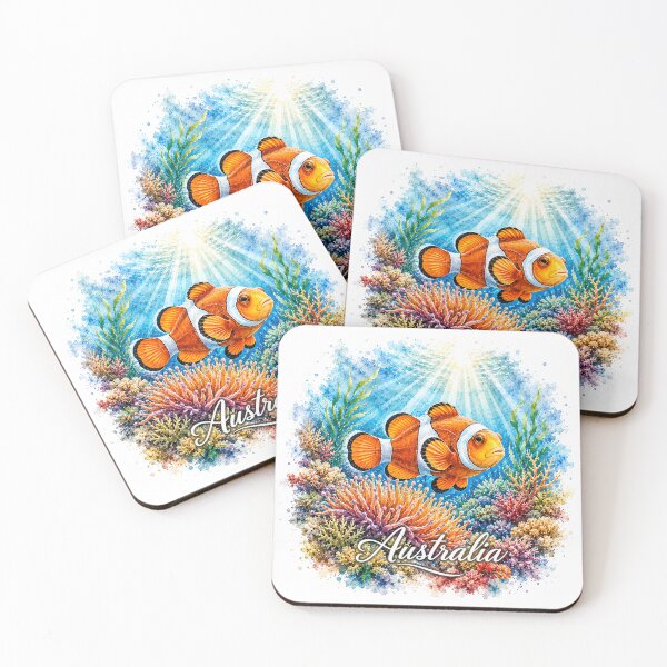 Item preview, Reef Dreams of Australia – Underwater Ocean Souvenir Gift designed and sold by Holiday-Hunter.