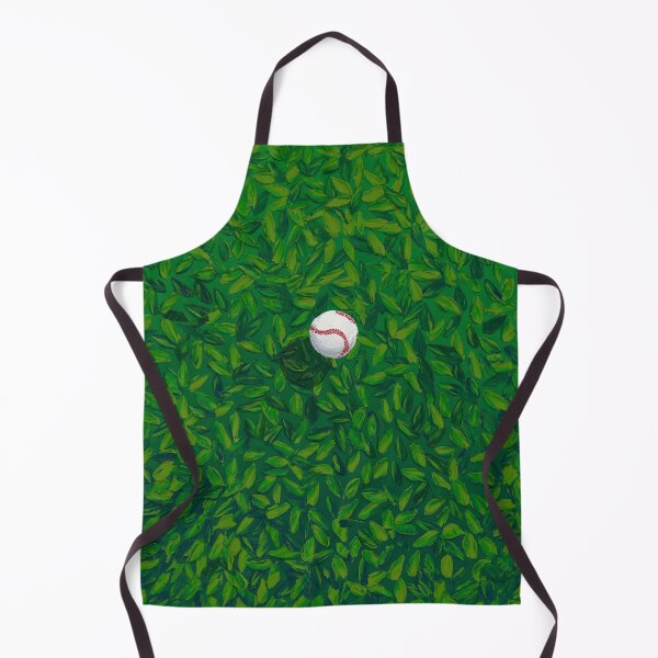 Item preview, Wrigley Field Double in Chicago Cubs Ivy Wall designed and sold by emmalyonsart.