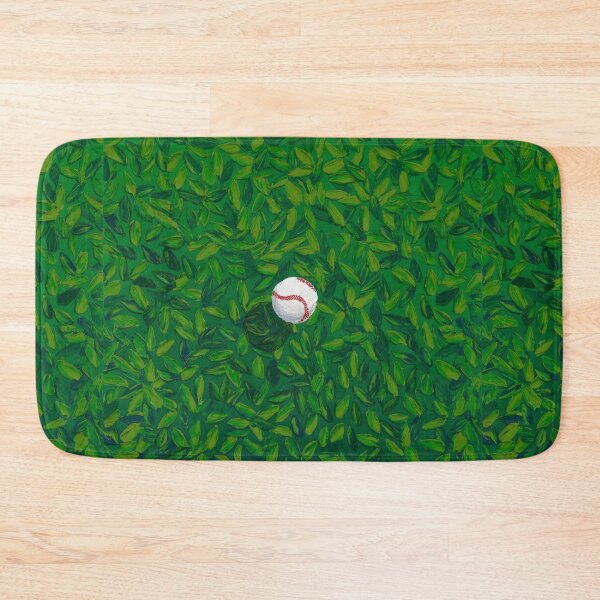Item preview, Wrigley Field Double in Chicago Cubs Ivy Wall designed and sold by emmalyonsart.