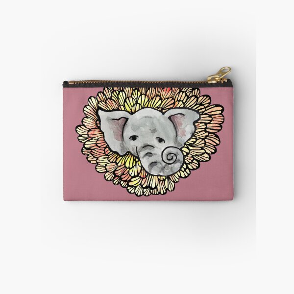 Item preview, Cute Elephant designed and sold by lacychenault.
