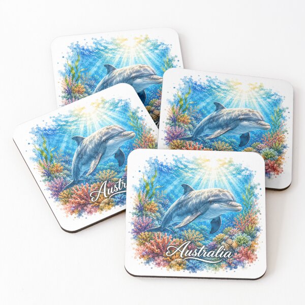 Item preview, Australia Beneath the Surface – Underwater Wildlife Souvenir Gift designed and sold by Holiday-Hunter.