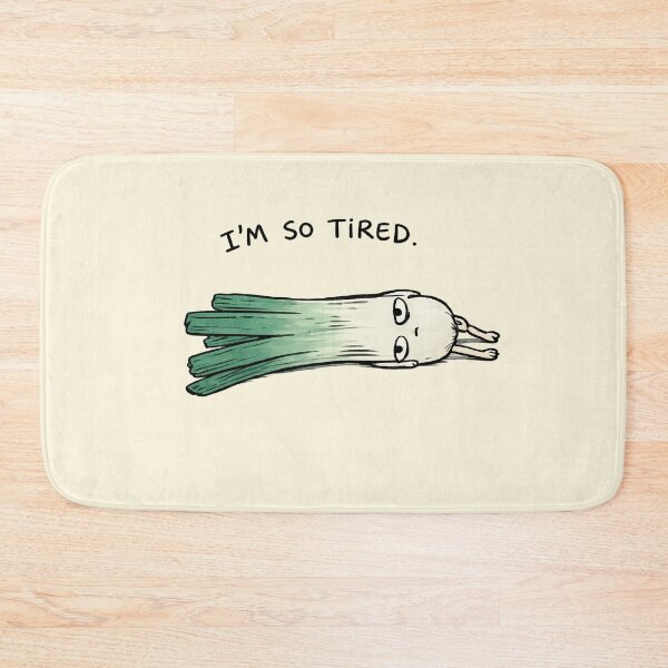 Item preview, I’m So Tired designed and sold by YeeveDiArt.
