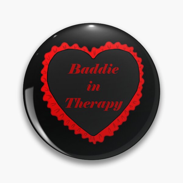 Item preview, Baddie in Therapy designed and sold by AmethystBear.