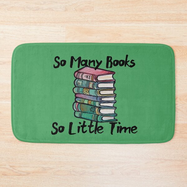 Item preview, So many Books So Little Time designed and sold by lacychenault.