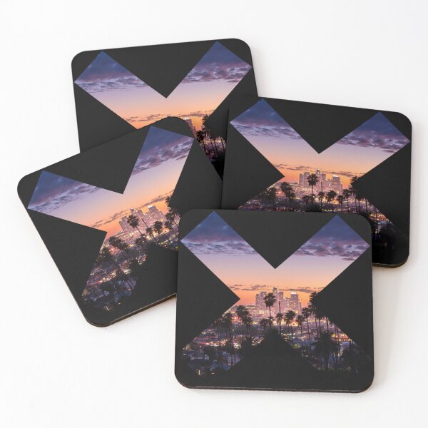 Item preview, X-Point Los Angeles designed and sold by ArtCraftLab.