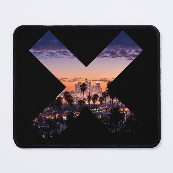 Item preview, X-Point Los Angeles designed and sold by ArtCraftLab.