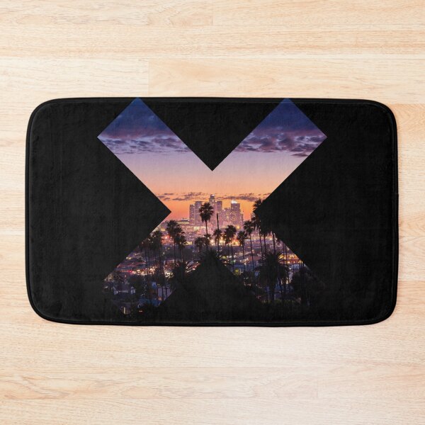 Item preview, X-Point Los Angeles designed and sold by ArtCraftLab.