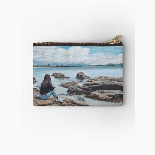Item preview, Girl in seascape designed and sold by Adrián Hermida.