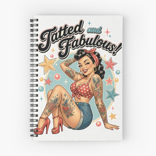 Item preview, Tatted and fabulous  designed and sold by Emmaloo123.