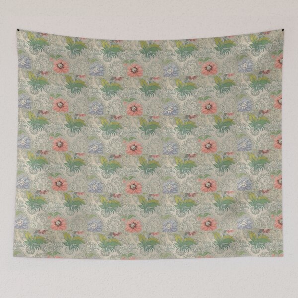 Item preview, LUNCH TABLE CLOTH designed and sold by POPVIDEOVAULT STORE.