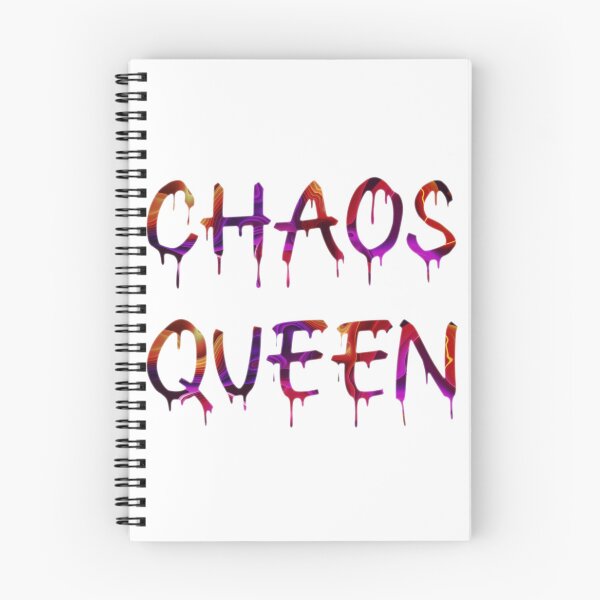 Item preview, Chaos Queen! designed and sold by MSM Designs.