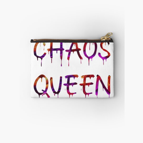 Item preview, Chaos Queen! designed and sold by MSM Designs.