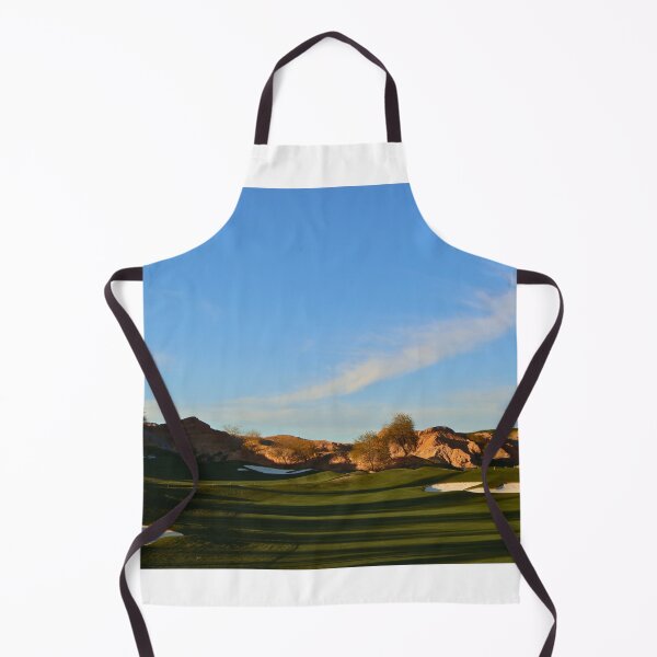 Item preview, Sunlit Desert Golf Course Scenery designed and sold by Phakade's Photos.