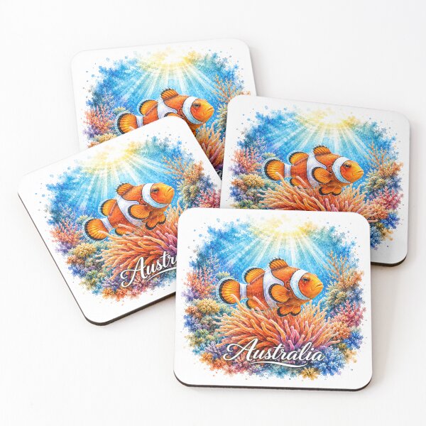 Item preview, Down Under Ocean Dreams – Australian Sea Life Souvenir Gift designed and sold by Holiday-Hunter.