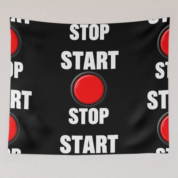 Item preview, Red Button designed and sold by KICOR.