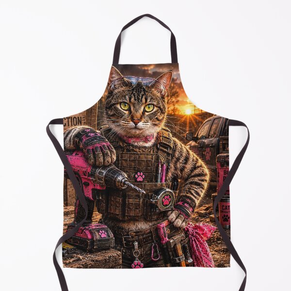Item preview, Paws, Focus, Power Tools & Purrfection designed and sold by Kimberly Palmer.