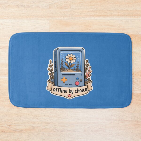 Item preview, The BMO Aquarium Offline By Choice designed and sold by logicfun.