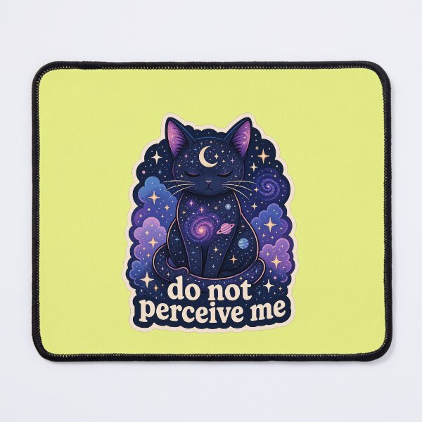 Item preview, Stitch Upsidedown Do Not Perceive Me designed and sold by logicfun.