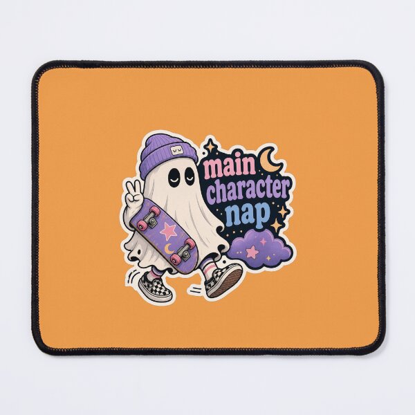 Item preview, Peace Out Dude Main Character Nap designed and sold by logicfun.