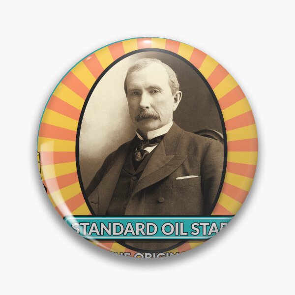 Item preview, Rockefeller Pun designed and sold by HighIQHistory.