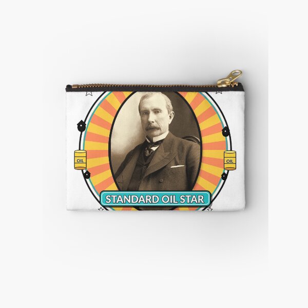 Item preview, Rockefeller Pun designed and sold by HighIQHistory.