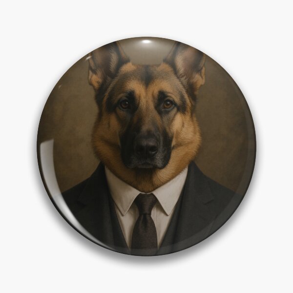 Item preview, A Distinguished Gentleman designed and sold by Tunablessed.