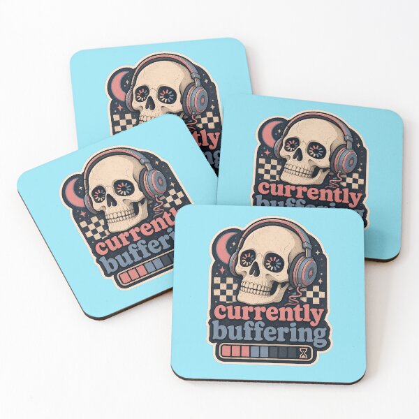 Item preview, Oh Lawd He Treading Currently Buffering designed and sold by logicfun.