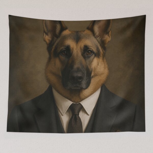 Item preview, A Distinguished Gentleman designed and sold by Tunablessed.