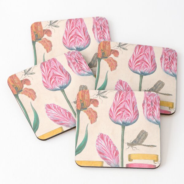 Item preview, MY TULIP PINK designed and sold by THE GOOD FIND.