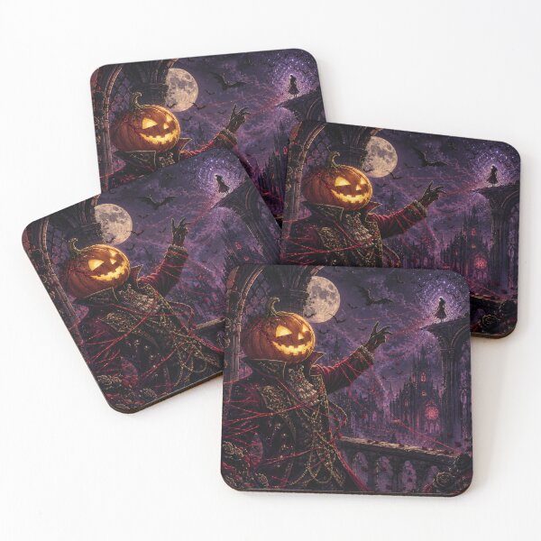 Item preview, Headless Horseman Devils Minion – Gothic Halloween Fantasy Art designed and sold by TheHorsemanRidesAgain.