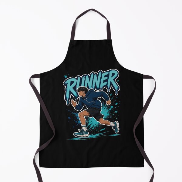 Item preview, The Runner: that sporty guy who can do anything. designed and sold by ImagineThisOne.