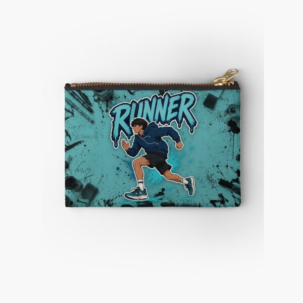 Item preview, The Runner: that sporty guy who can do anything. designed and sold by ImagineThisOne.