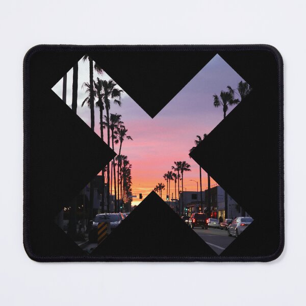 Item preview, X-Point Los Angeles designed and sold by ArtCraftLab.