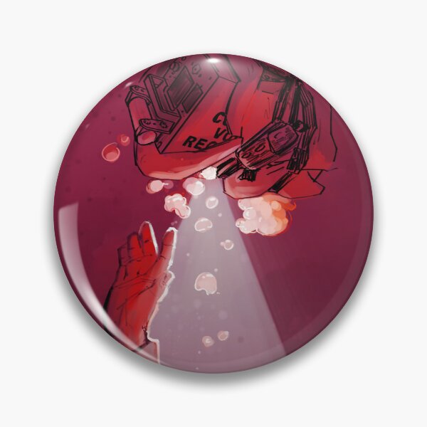 Item preview, Iron Lung illustration - Simon and the black box designed and sold by lana-reads.