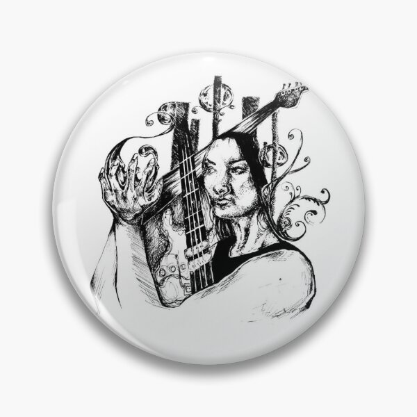 Item preview, Mitski designed and sold by Aimalu.